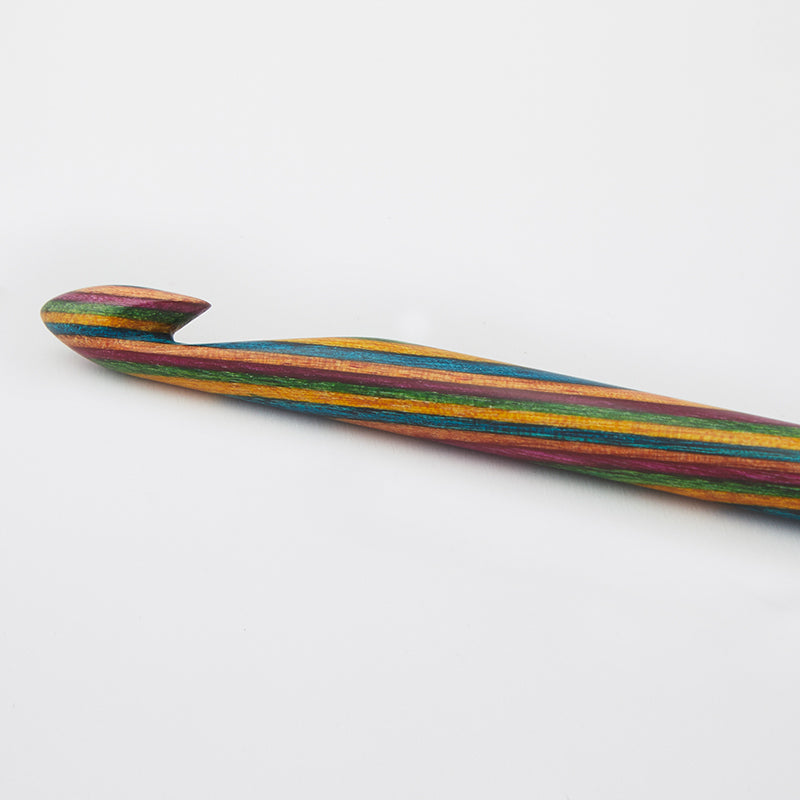 Knitpro Symfonie Wood Interchangable Tunisian Crochet Hook