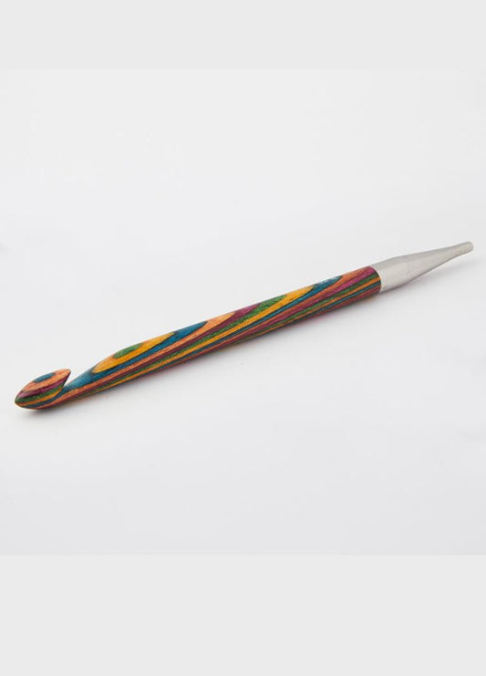 Knitpro Symfonie Wood Interchangable Tunisian Crochet Hook