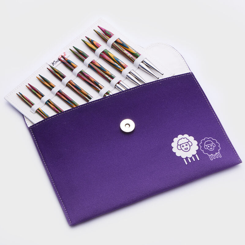 KnitPro Symfonie Deluxe Interchangeable Needle Set 13cm