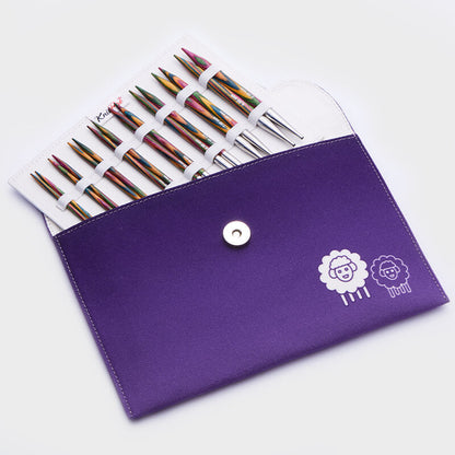 KnitPro Symfonie Deluxe Interchangeable Needle Set 13cm