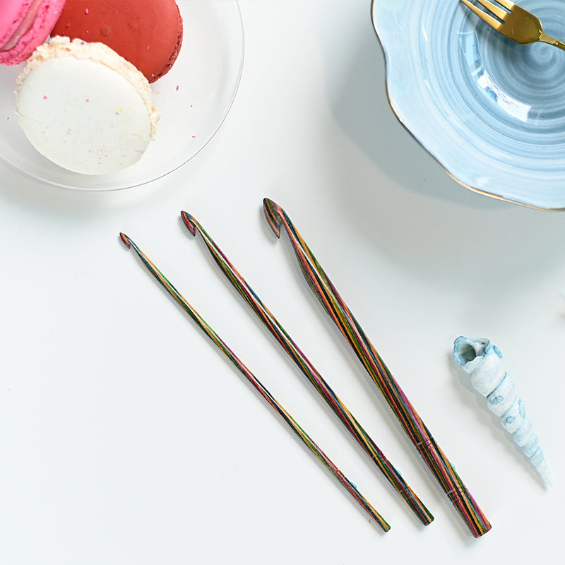 Knitpro Symfonie Wood Crochet Hook