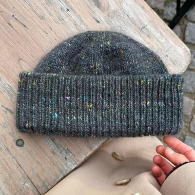 PetiteKnit Terrazzo Hat Pattern Booklet