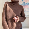 PetiteKnit Terrazzo Sweater Pattern Booklet