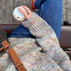 PetiteKnit Terrazzo Sweater Pattern Booklet