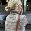 PetiteKnit Terrazzo Sweater Pattern Booklet
