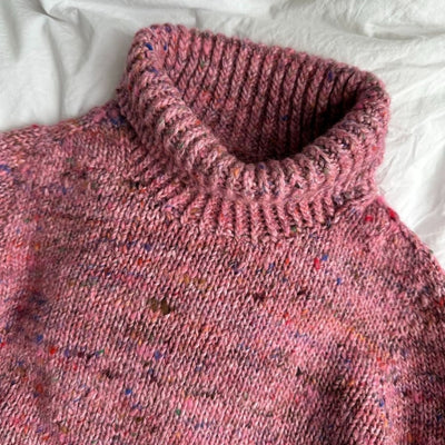 PetiteKnit Terrazzo Sweater Junior Kit
