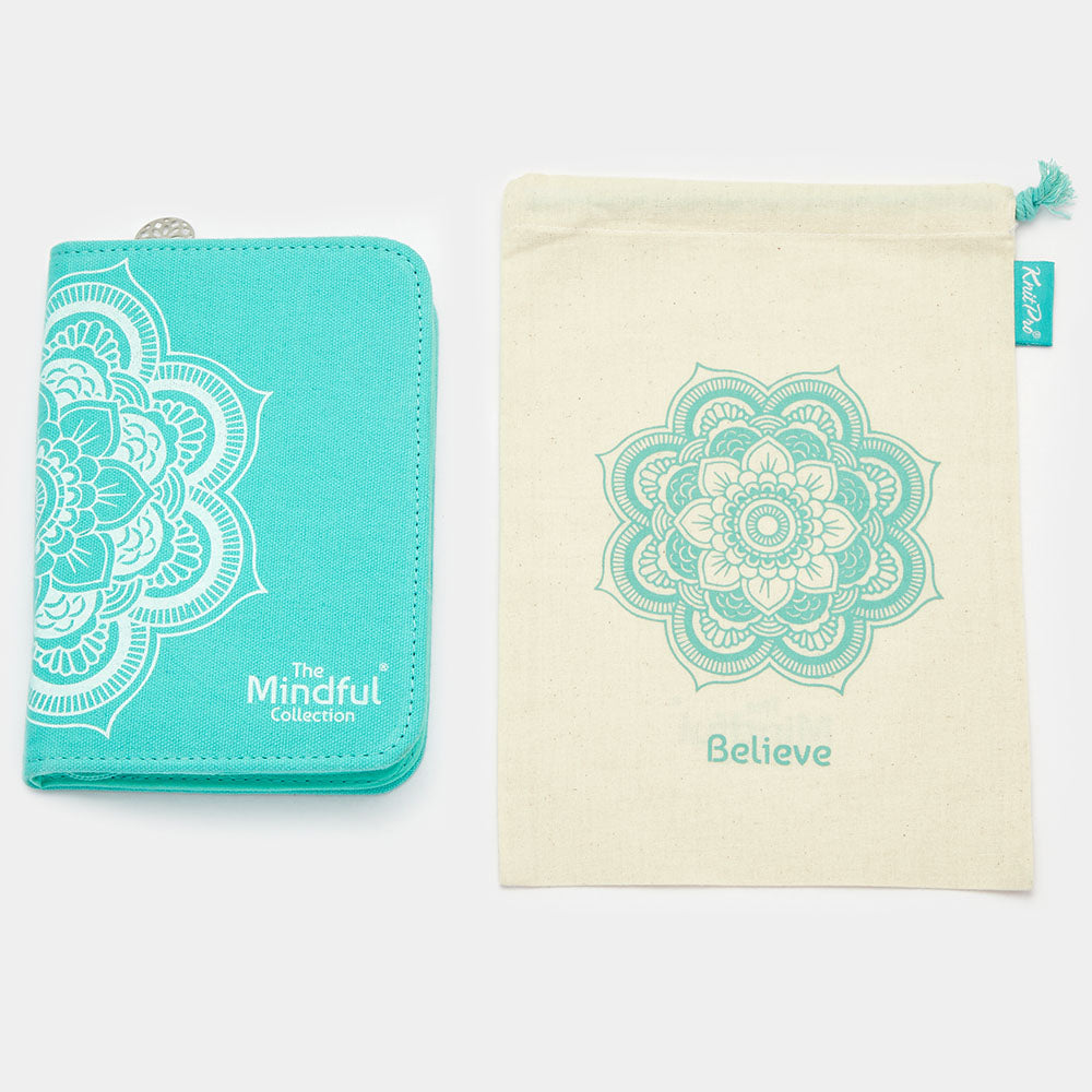 KnitPro Mindful Believe Interchangeable Needle Set 13cm