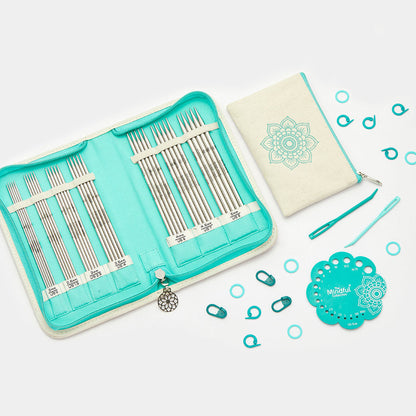 KnitPro Mindful Grateful Double Pointed Needle Set 15cm