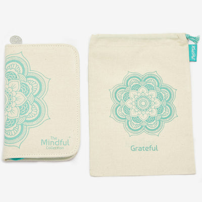 KnitPro Mindful Grateful Double Pointed Needle Set 15cm