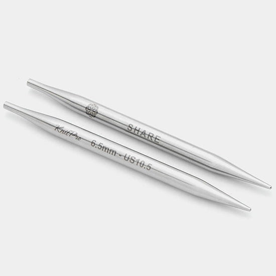 KnitPro Mindful Short Interchangeable Needle Tips 10cm