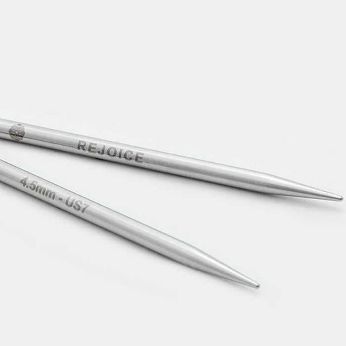 KnitPro Mindful Short Interchangeable Needle Tips 10cm