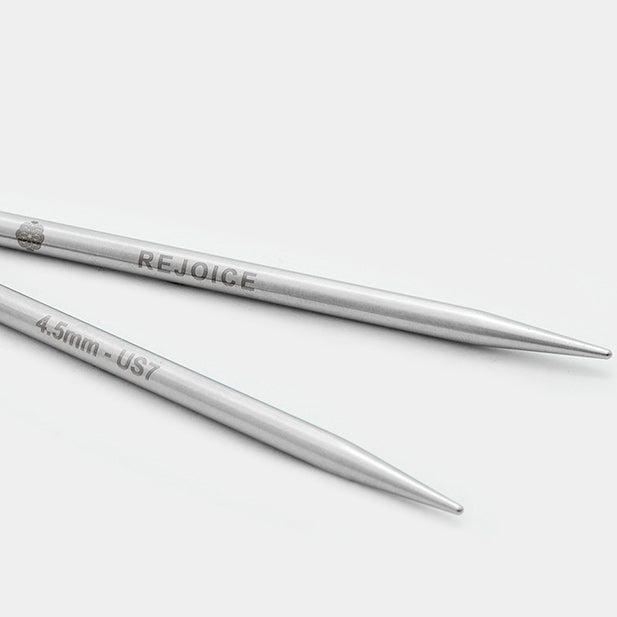 KnitPro Mindful Short Interchangeable Needle Tips 10cm