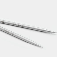 KnitPro Mindful Short Interchangeable Needle Tips 10cm