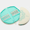 KnitPro Mindful Warmth Short Interchangeable Needle Set 10cm
