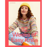 PRE-SALE 52 weeks of Easy knits