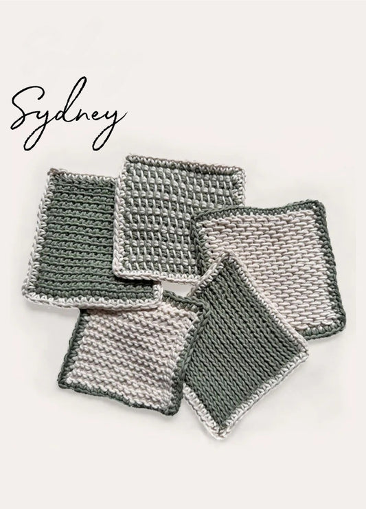 Introduction to Tunisian Crochet with Mary - SYDNEY