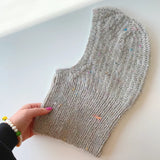 Spektakelstrik - Wonderland Balaclava Bundle - Yarn and Digital Pattern