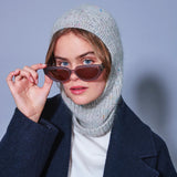 Spektakelstrik - Wonderland Balaclava Bundle - Yarn and Digital Pattern