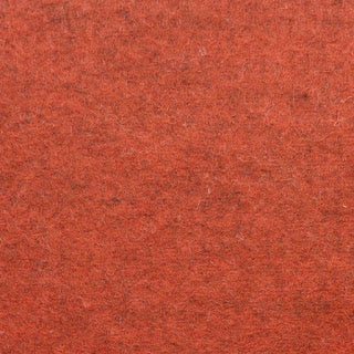 Wool Felt Heathers 484 Chilli Red Heather - Morris & Sons Australia