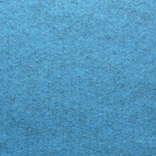 Wool Felt Heathers 645 Lapis Heather - Morris & Sons Australia