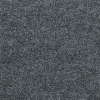 Wool Felt Natural Heathers 8 Dark Grey Heather - Morris & Sons Australia