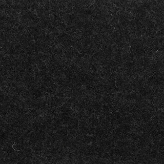 Wool Felt Natural Heathers 9 Black Heather - Morris & Sons Australia