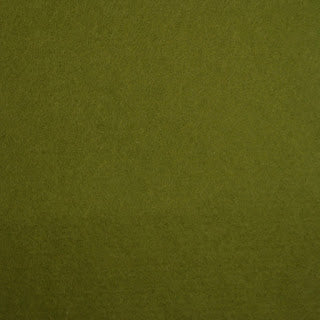 Wool Felt Solids 14 Olive Green - Morris & Sons Australia