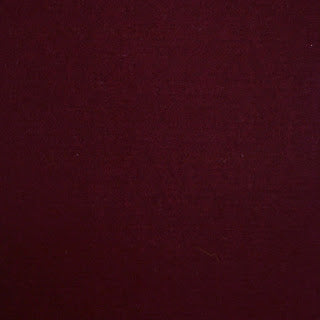 Wool Felt Solids 24 Burgundy - Morris & Sons Australia