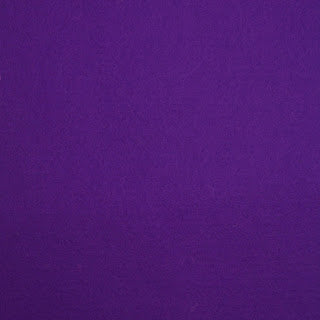 Wool Felt Solids 32 Purple - Morris & Sons Australia
