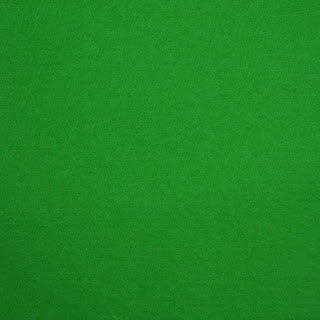 Wool Felt Solids 45 Clover Green - Morris & Sons Australia