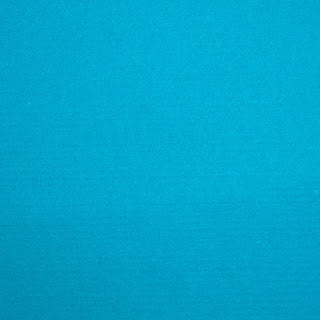 Wool Felt Solids 51 Turquoise - Morris & Sons Australia