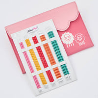 KnitPro Zing Double Pointed Needles Deluxe Set 15cm