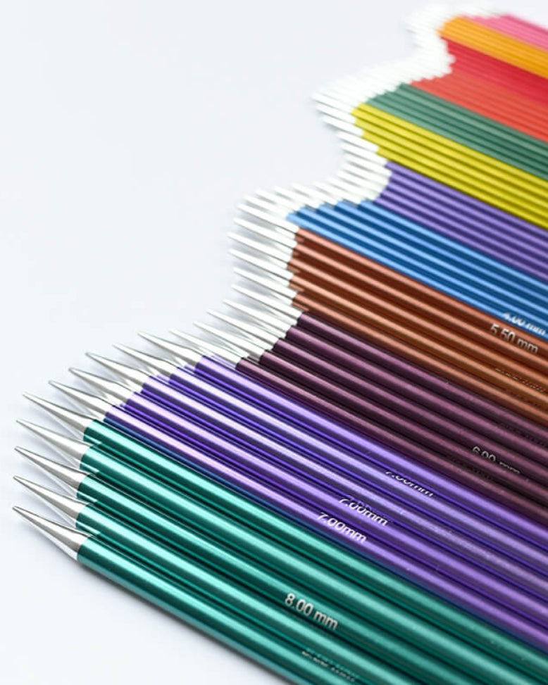 Knitpro Zing Double Pointed Needles