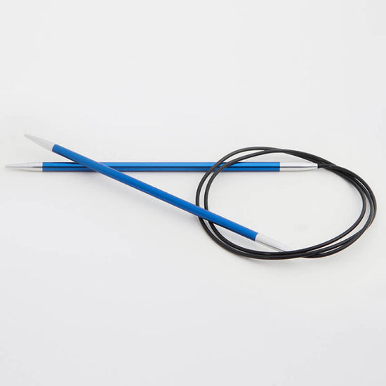 KnitPro Zing Fixed Circular Needles