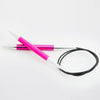 KnitPro Zing Fixed Circular Needles