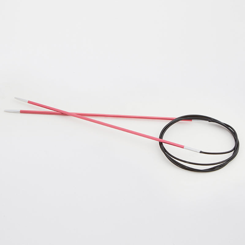KnitPro Zing Fixed Circular Needles
