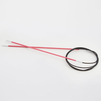 KnitPro Zing Fixed Circular Needles