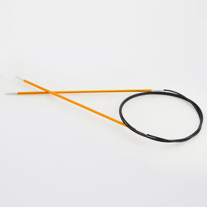 KnitPro Zing Fixed Circular Needles