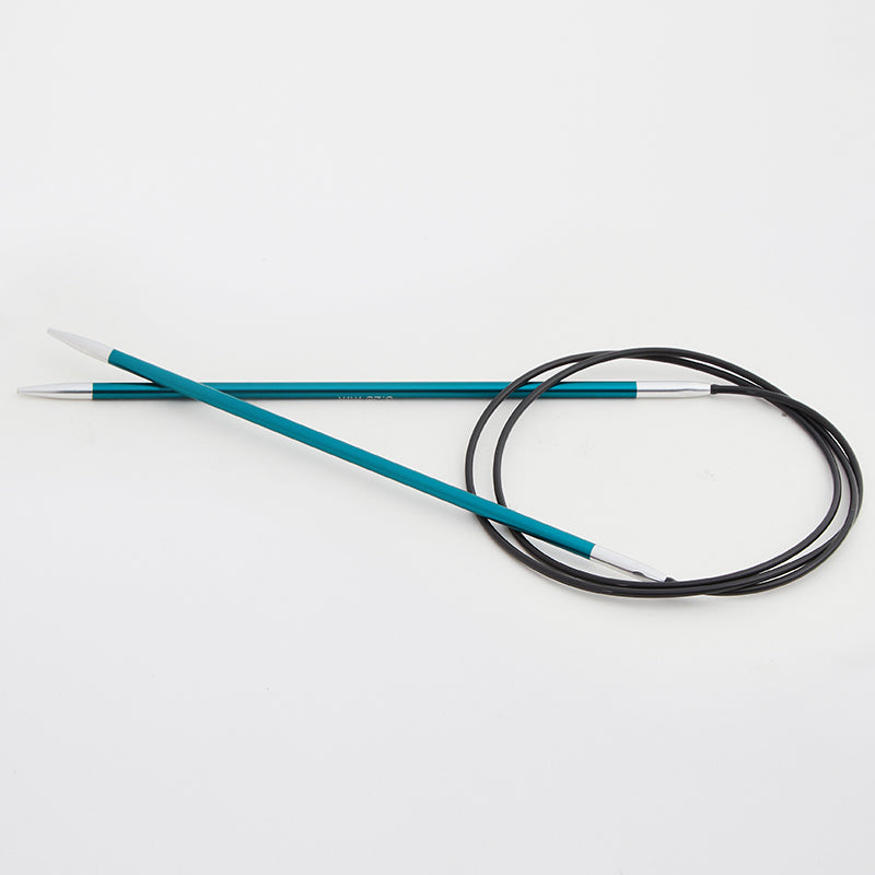 KnitPro Zing Fixed Circular Needles