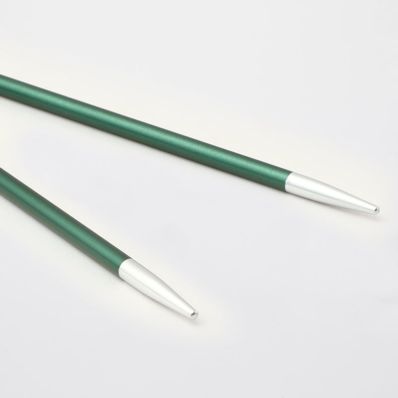 KnitPro Zing Short Interchangeable Needle Tips 10cm