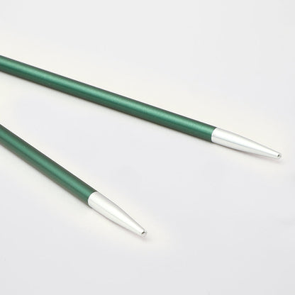 KnitPro Zing Short Interchangeable Needle Tips 10cm