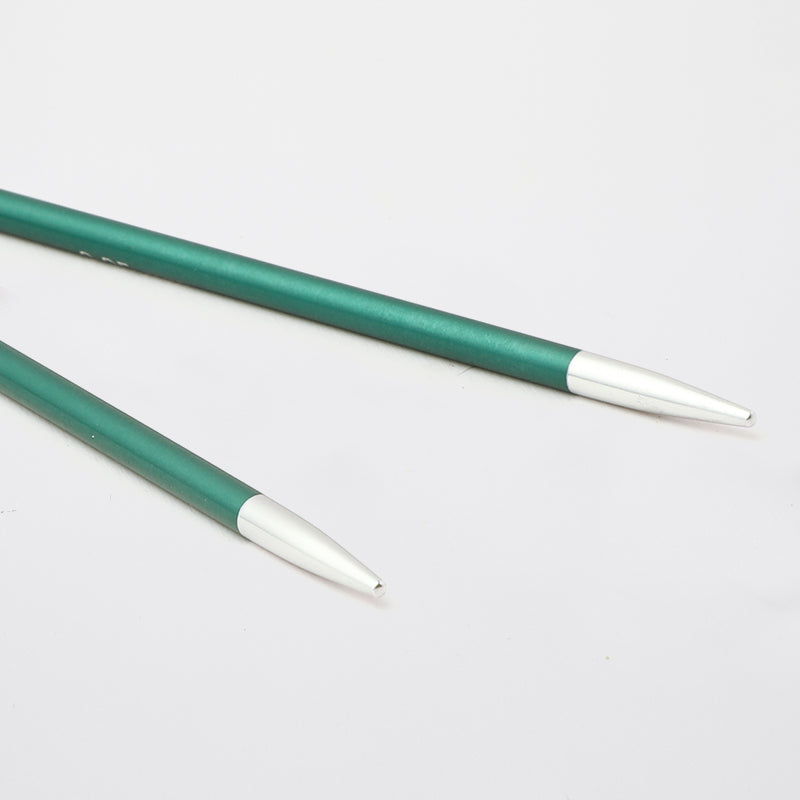 KnitPro Zing Short Interchangeable Needle Tips 10cm
