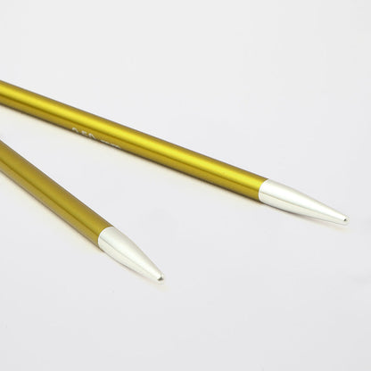 KnitPro Zing Short Interchangeable Needle Tips 10cm