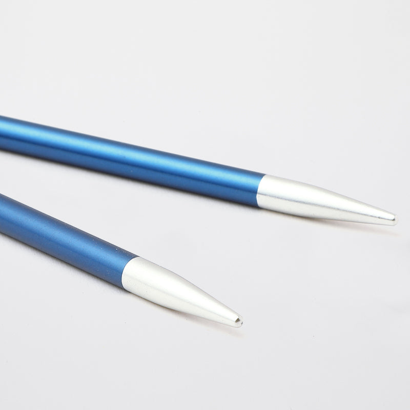 KnitPro Zing Short Interchangeable Needle Tips 10cm
