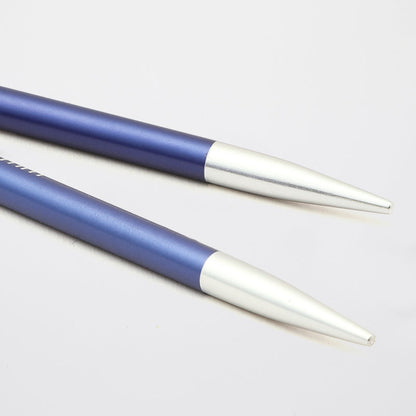 KnitPro Zing Short Interchangeable Needle Tips 10cm