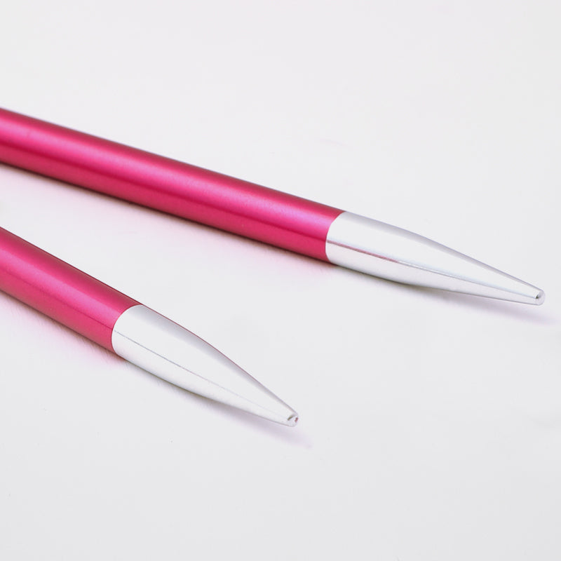 KnitPro Zing Short Interchangeable Needle Tips 10cm