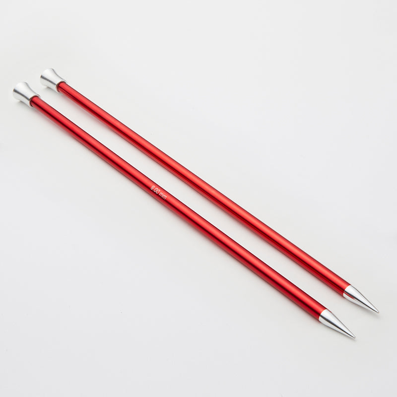 KnitPro Zing Straight Needles