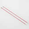 KnitPro Zing Straight Needles