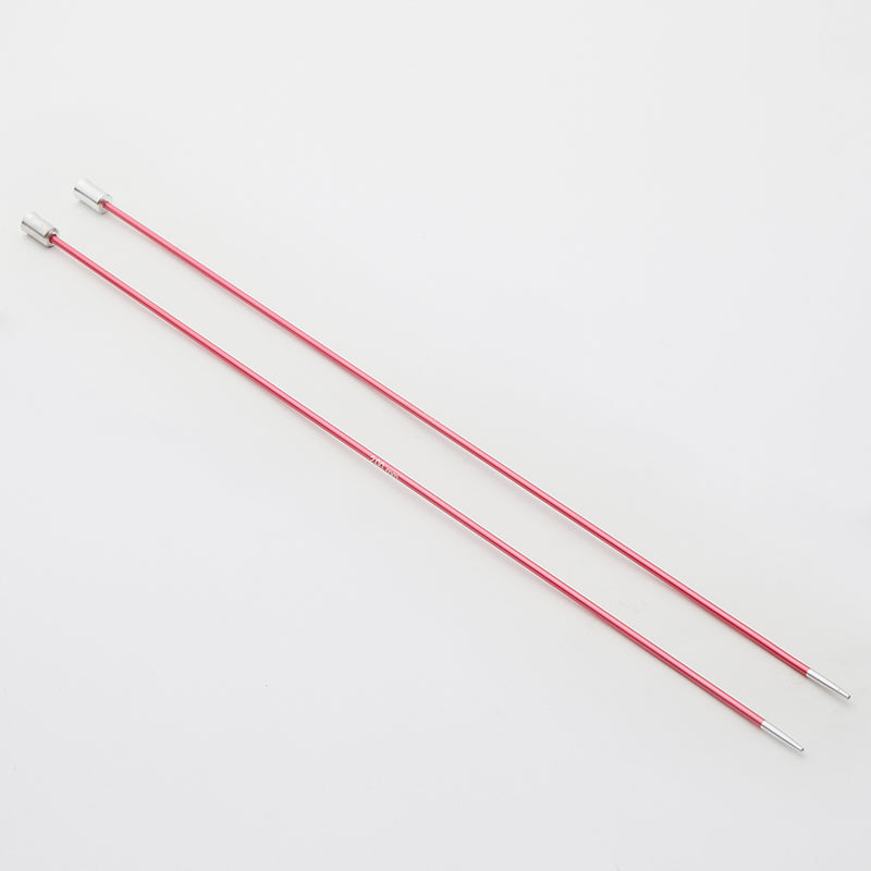 KnitPro Zing Straight Needles