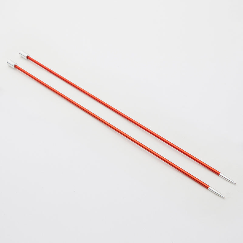 KnitPro Zing Straight Needles